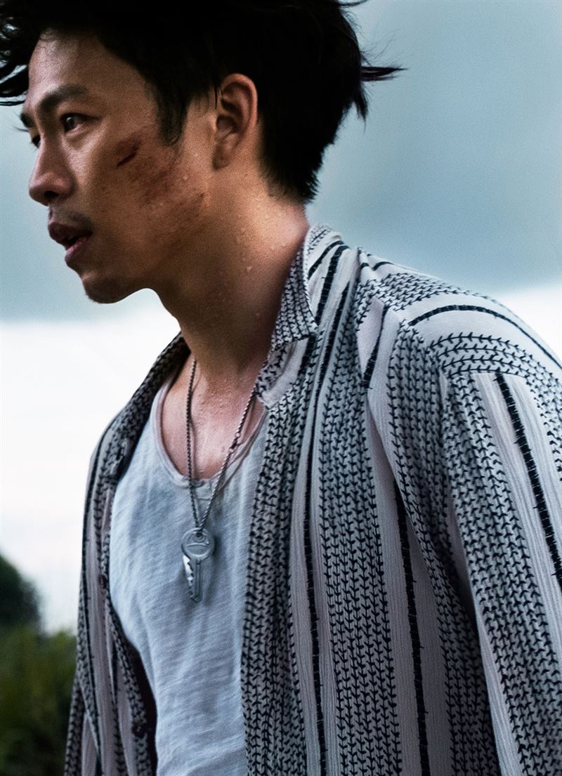 金馬男星耍流氓挨揍！腎上腺素爆發　超慘經歷：不是被打就在被打路上