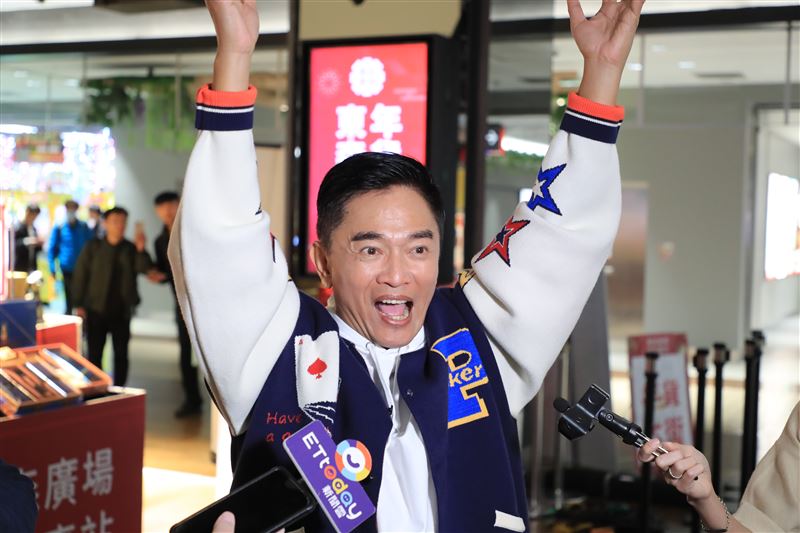 吳宗憲發聲！直奔《夜夜秀》錄影送暖「最後良心」直言：錯了就要道歉