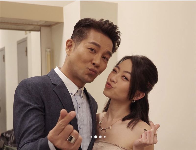 世紀婚禮伴娘初體驗！《天道》女星看40頁台詞嚇傻　吐拍攝驚悚實情