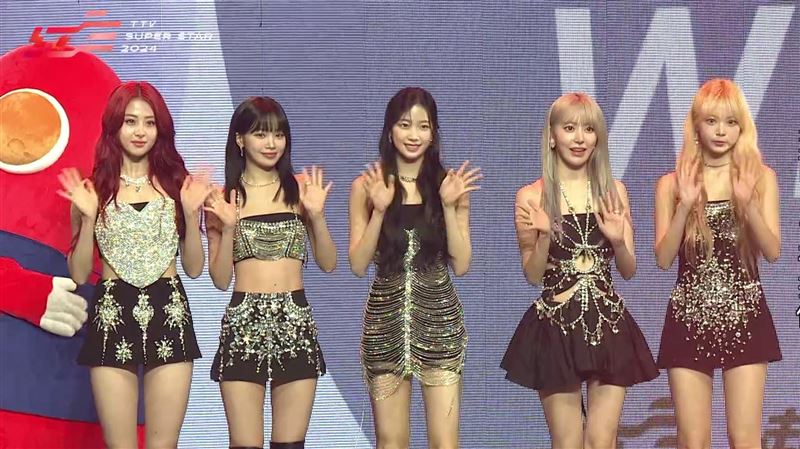 偉晉《紅白》爆失言！遭LE SSERAFIM粉絲出征　深夜急道歉：沒那個意思