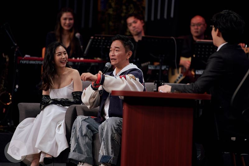 賀瓏現身道歉了　認《夜夜秀》有疏失！新片譴責王志安