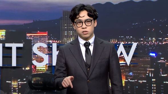 賀瓏道歉被質疑「高級酸」　王義川：不認錯會讓人退步，埋下犯大錯引子