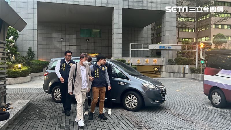 結帳金額曝光！大鬧全聯、家樂福遭逮　詹姆士還原事情經過