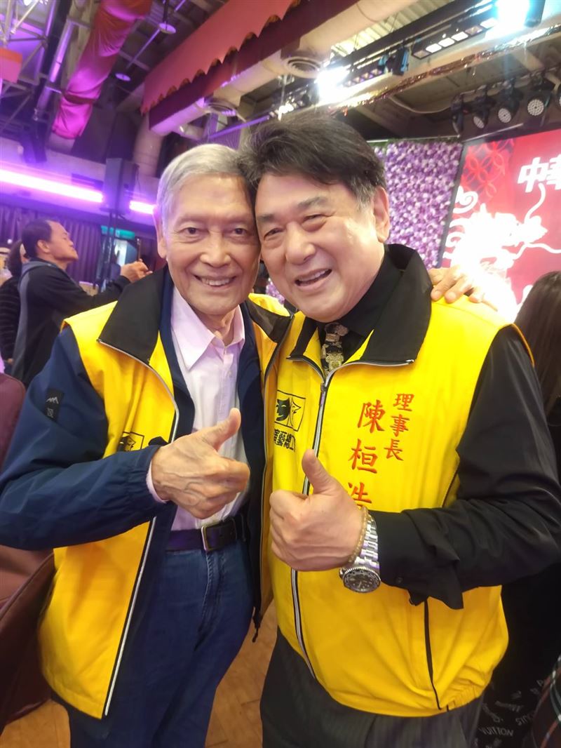 90歲影帝至今未退休　住大安區公寓爬樓梯50年！消失多時近況曝光