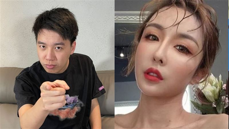 Toyz被告了！怒轟她「破X，回去好好伺候乾爹」　雪碧氣炸反擊