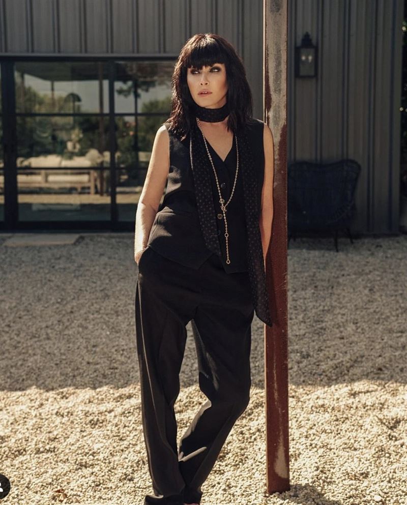 好萊塢大咖女星慘罹乳癌!葬禮「不受邀名單」一長串 心酸內幕曝