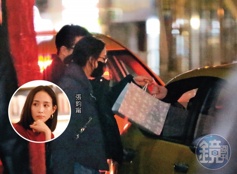 好事近了？公開認愛爆結婚　張鈞甯、柯汶利「回香閨」畫面曝光