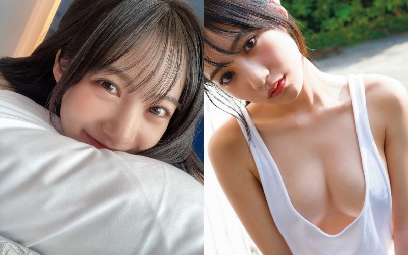 NMB48新一代乳神「橫野すみれ」中路大開外洩飽滿乳彈　魅惑表情不敢相信她才19歲