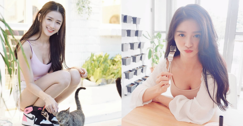 人人都想娶！空靈系「鄰家女孩」眼神會勾人，一個微笑把心偷走不還！