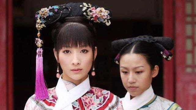 《嬛傳》寶鵑原來這麼辣　戲外低胸超敢穿！鋒芒強壓安陵容