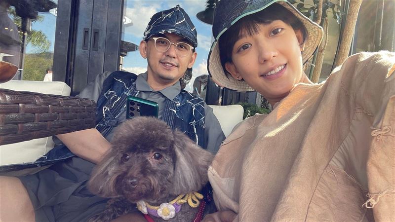 黃子佼性騷指名道歉　孟耿如20字堅強發聲！夫妻未來走向曝光