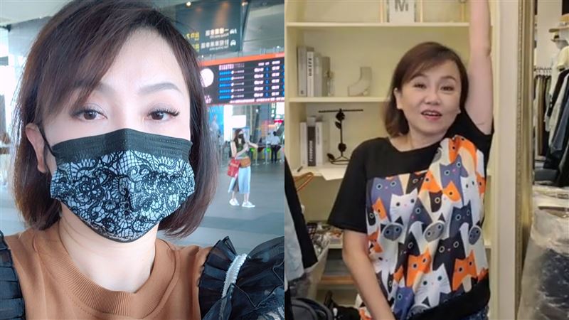 獨家/佩真健康亮紅燈 病灶拖延動刀!現竟連歌都唱不了