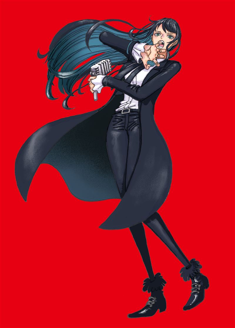 最強女高中生Ado來台飆唱！103分鐘不間斷　《航海王》夯歌全場嗨爆