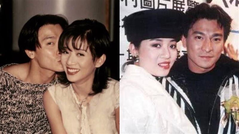 梅艷芳爆昔喜歡劉德華多年!為啥華仔最後沒選擇她? 「驚人秘辛」曝