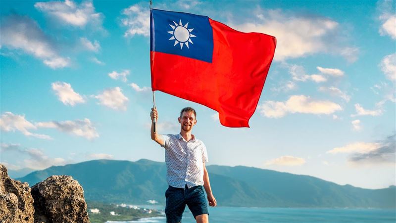 來台定居！波蘭YTR曝「高雄1景點」：十年後將成為世界地標