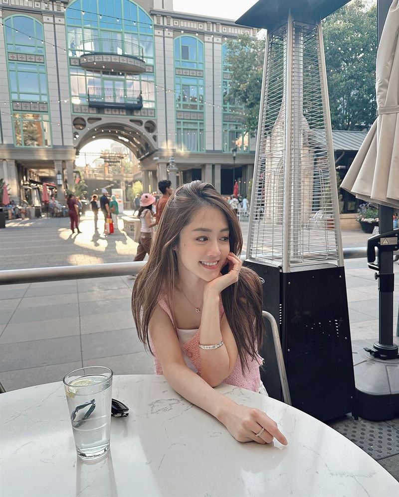 林千又遭毒打傷勢曝光！富商男友喊「送車求撤告」　她心軟答應後反悔了