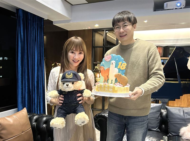 10億女星公公肝癌病逝！除夕夜悲痛淚別：靈魂去更高的地方修行了