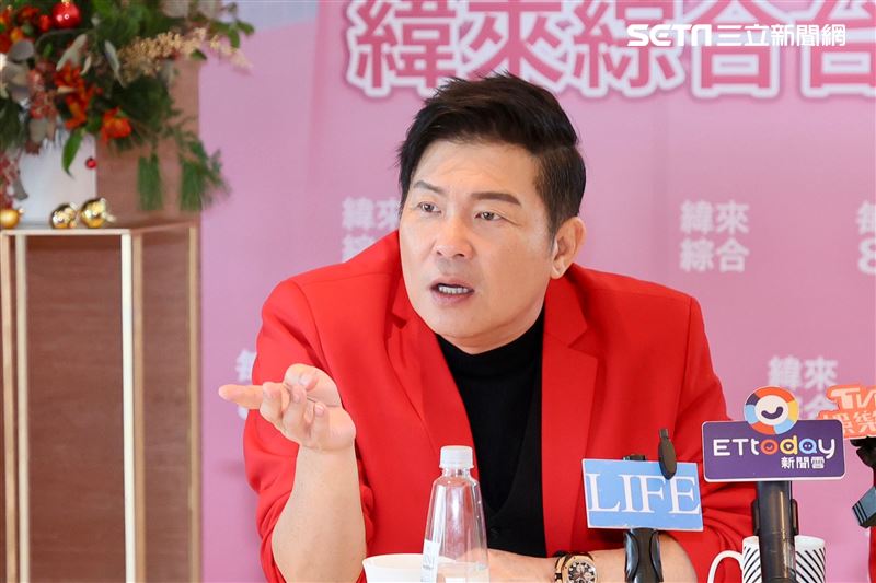 三立除夕節目熱播！綜藝大哥曾國城唱跳5分鐘不停　臉不紅氣不喘嗨爆