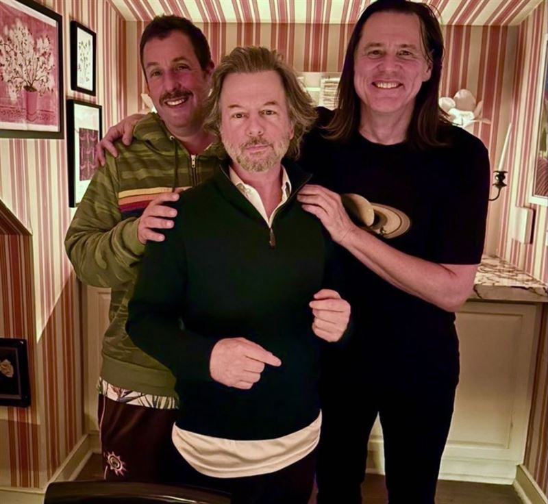 消失螢幕2年！62歲金凱瑞「模樣全變了」　網一看全嚇壞