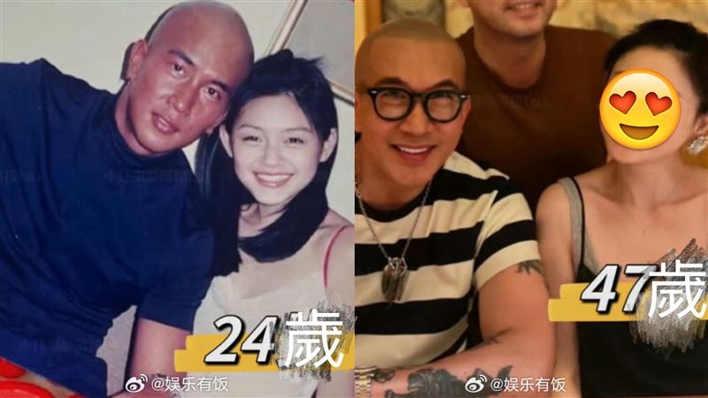 大S具俊曄閃婚2年！23年前對比照公開　凍齡模樣網看傻：誇張