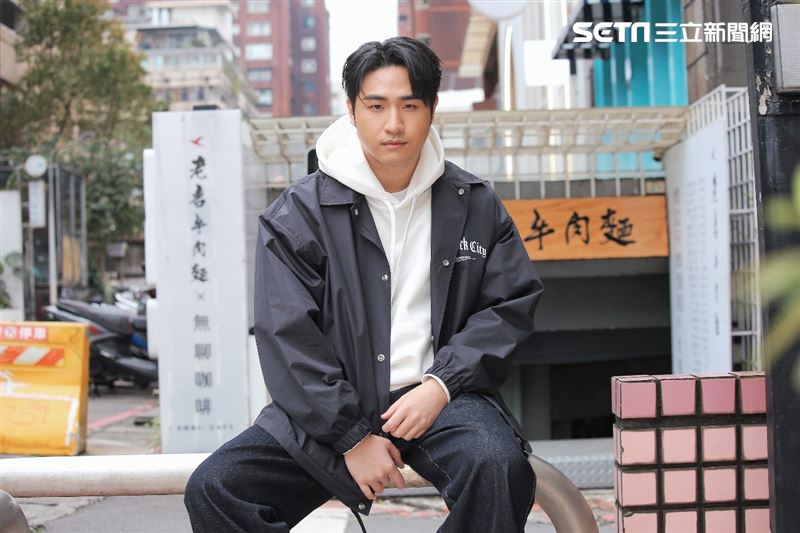 獨家／鹿希派帶路搶先直擊老唐牛肉麵！吳宗憲盯進度吐這句話差點嚇死