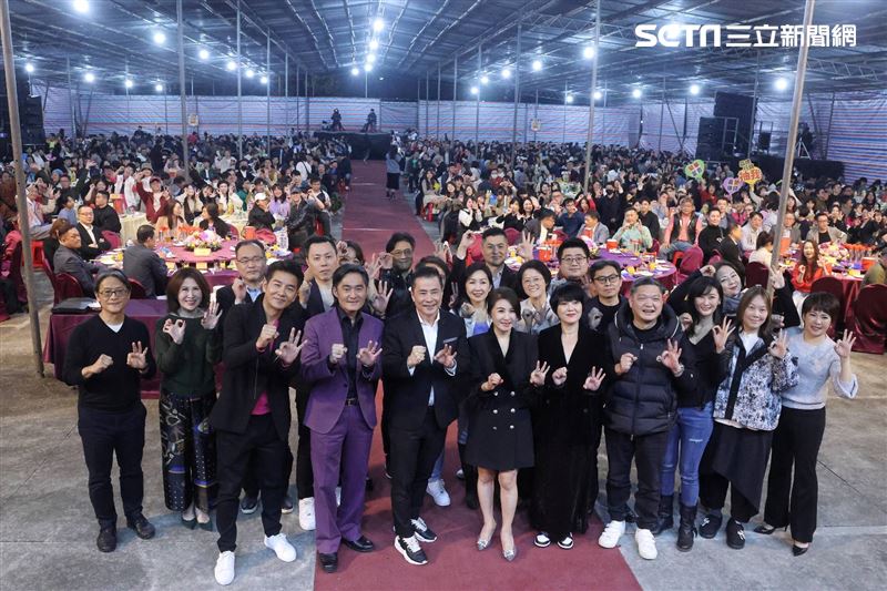 《天道》運作24小時董事長讚爆！謝承均尾牙抽大獎　暴雷6月推最新台8