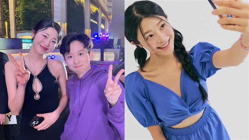 HOOK驚喜同框《單身即地獄3》崔慧善！　網超羨慕：要參加第四季了嗎？