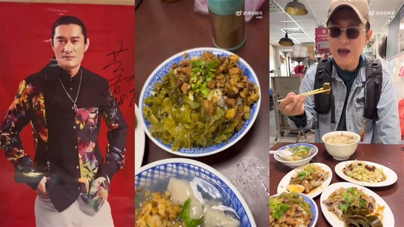 61歲黃安怎麼了？返台在媽祖面前跪下磕頭　民眾目擊拍照