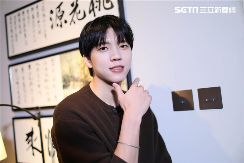 獨家／32歲南優鉉罹罕癌！認了「一度想放棄」悲問：為什麼我在呼吸