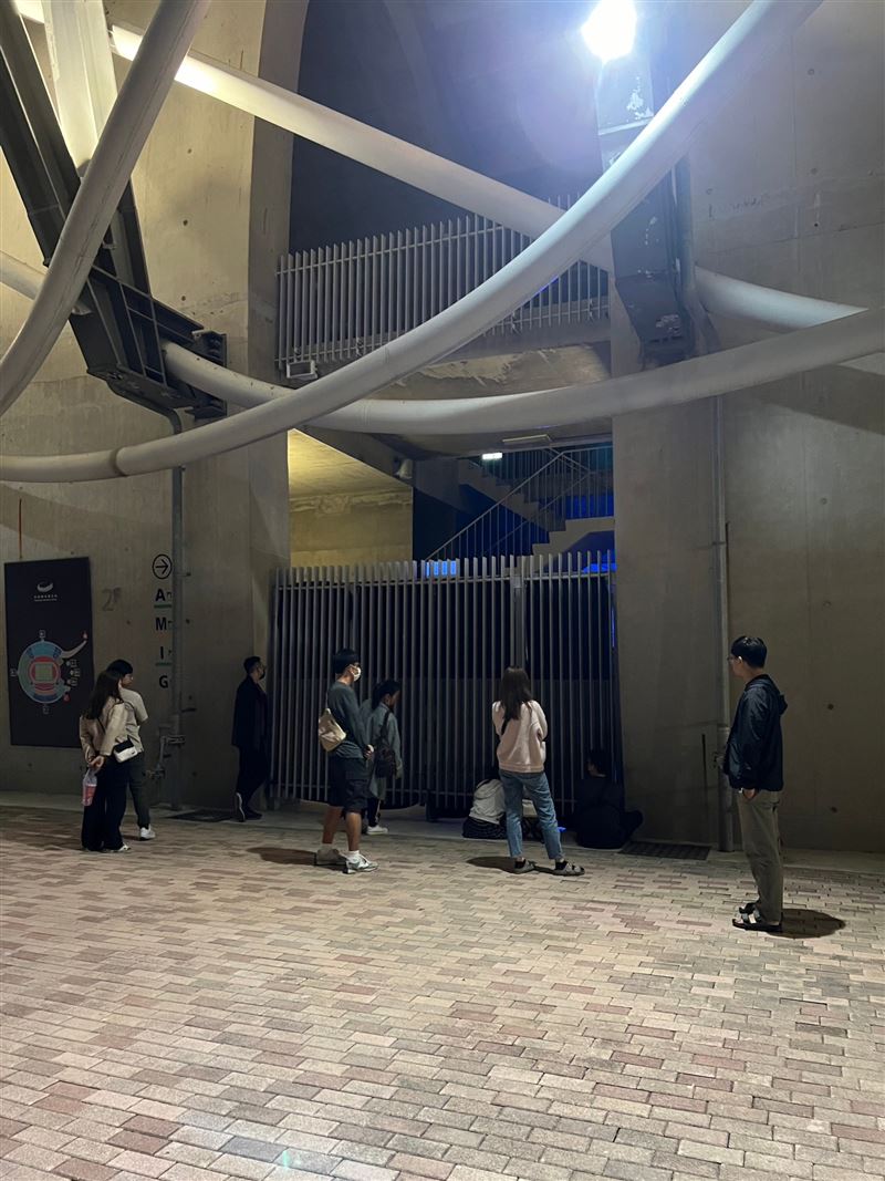 直擊／紅髮艾德散場！台灣穿上身帥炸　5.6萬人效率疏散　高雄經驗No.1