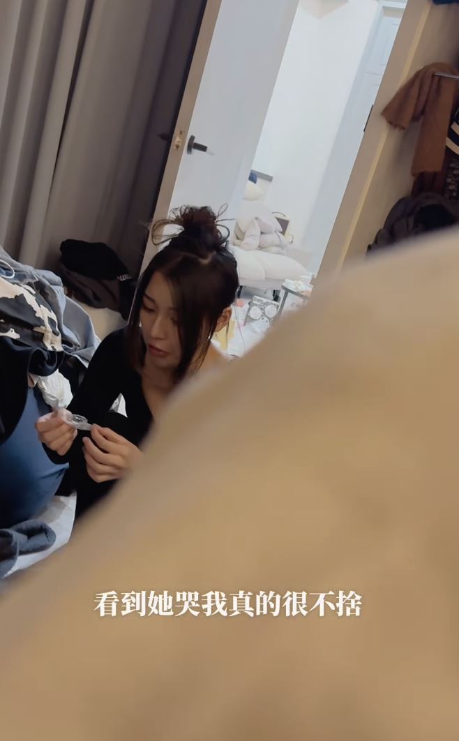 口袋搜出「用過」保險套！女友淚崩逼問「跟誰」酷炫認：真的不能做壞事