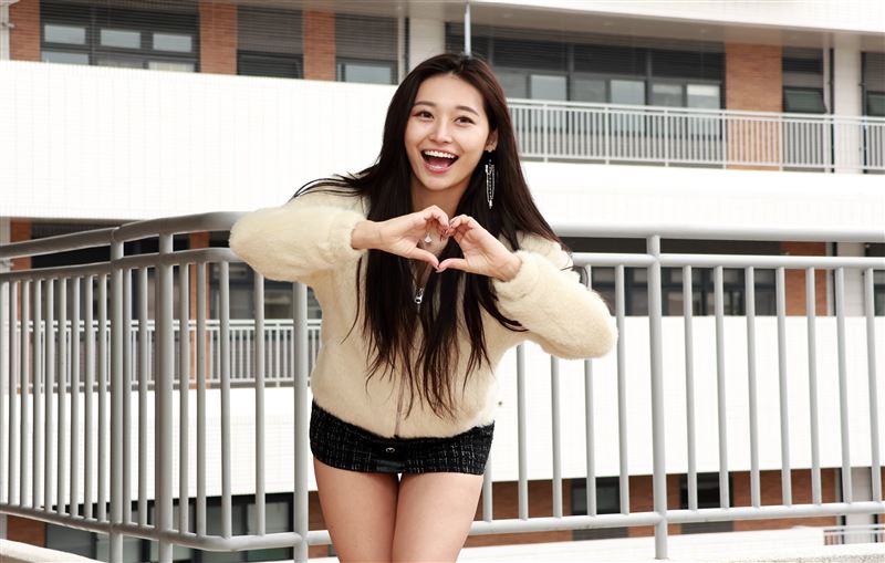 祈錦鈅性感火力全開　尺度噴鼻血！產後胖20公斤吐崩潰之語