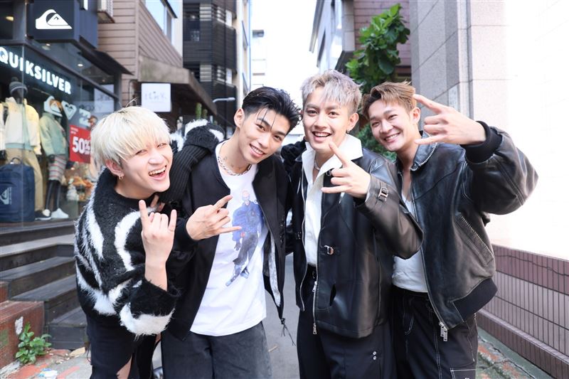 獨家／U:NUS情人節行蹤曝光！高有翔鬆口跟「她」過：年齡只是數字