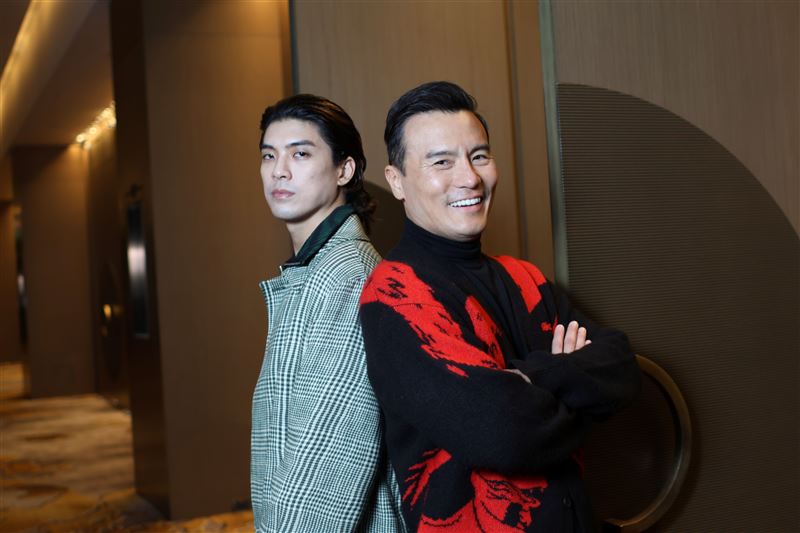 獨家／李銘忠全力開機拚娃！狂發寶寶照催生　約林哲熹「龍年一起當爸」