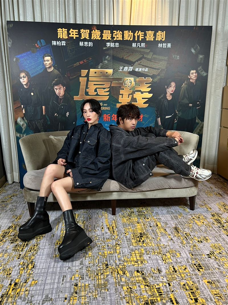 專訪/40歲陳柏霖認老了!招認動漫魂「要去排寶可夢」蔡思韵穩交劉俊謙