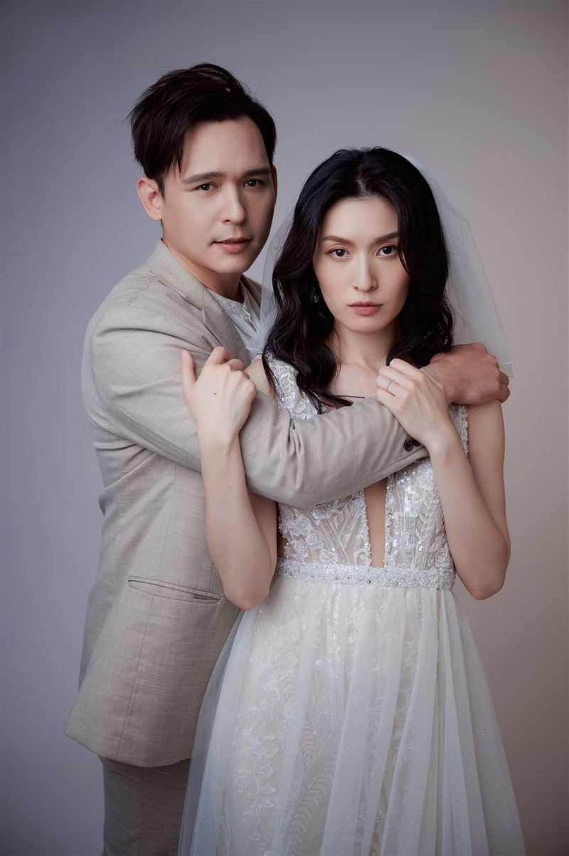 獨家／管罄生娃計畫曝光！親吐寶寶不跟倪安東姓　讚老公求生欲極強