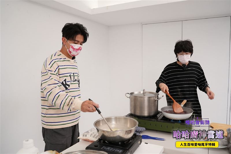 蓋瑞訪街友嚇到了　外型遭打槍！傑尼「假裝委屈」吐槽