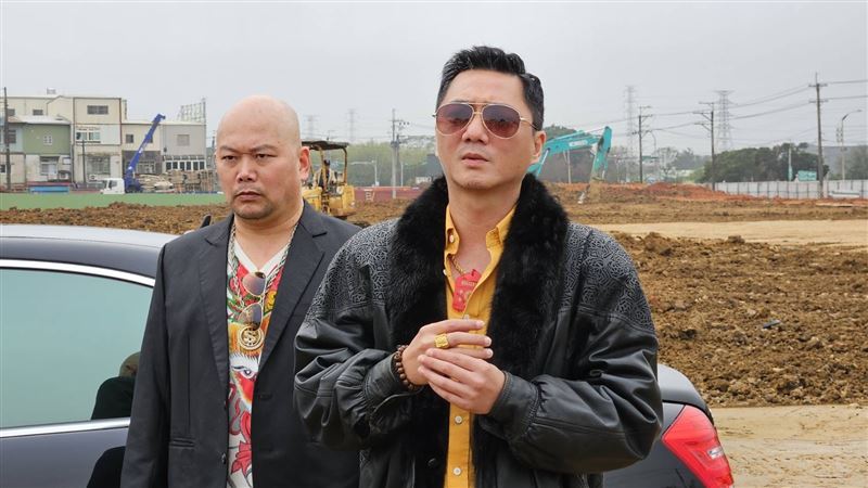 過年前無預警濺血！本土劇男星拍戲發生「緊急事件」王瞳目睹嚇歪