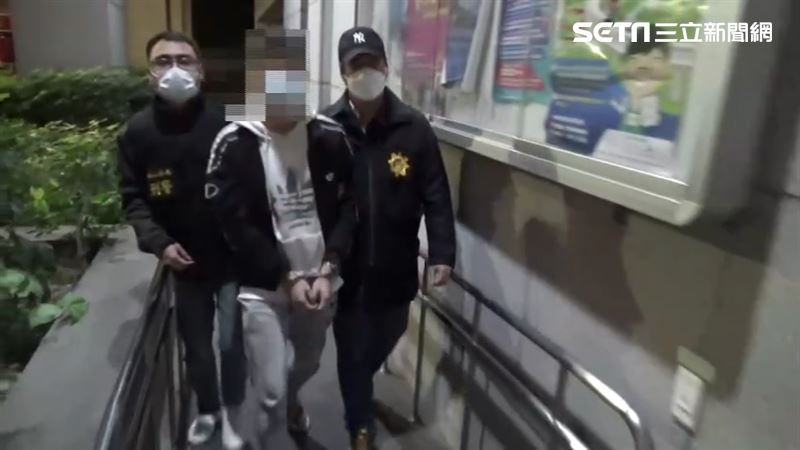 改列共犯！陳沂案勸架男5萬元交保　與嫌犯金額相同