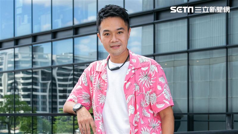 獨家／柯大堡安撫老婆有一套！私房絕招首度公開　過年夫妻不怕吵架