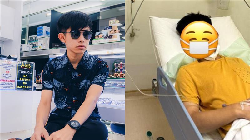 百萬網紅找到了！「發不出年終」壓力大　失聯3天躲空屋現況曝