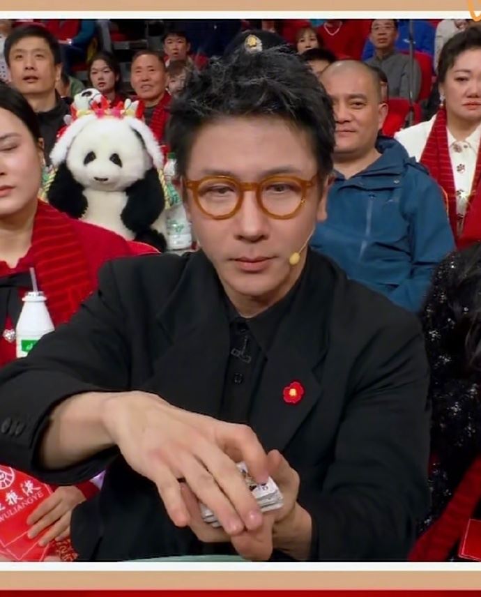 搞砸劉謙春晚魔術！「兇手」就是他　主持人現身還原穿幫始末