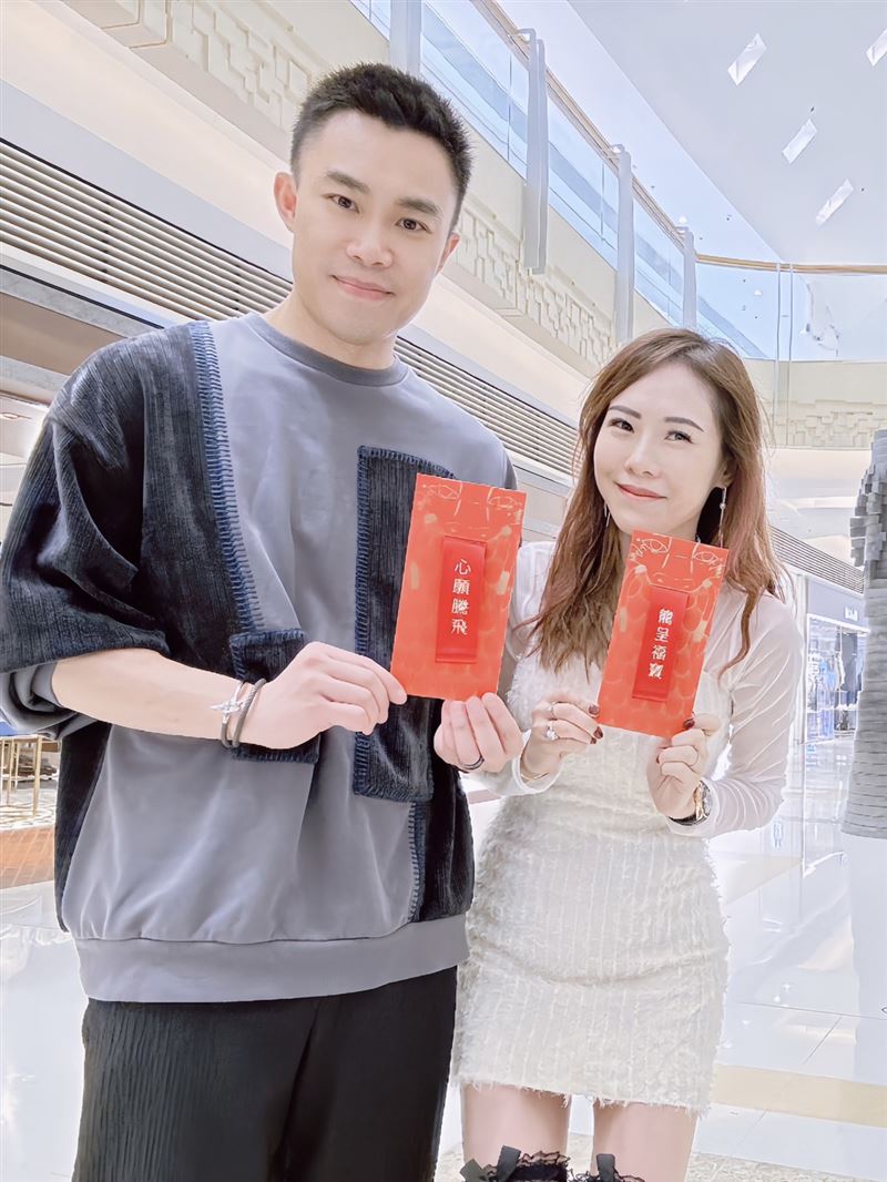 嫁香港帥尪1年多！吳申梅吐「生子進度」包6位數紅包孝順媽媽