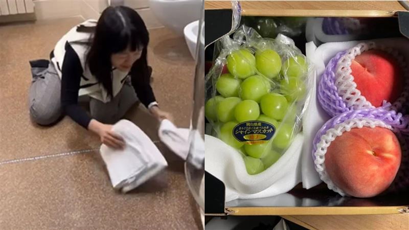 黃大米黑歷史流出！被控開葡萄團購要廠商把重量灌水 「反正沒人秤重」