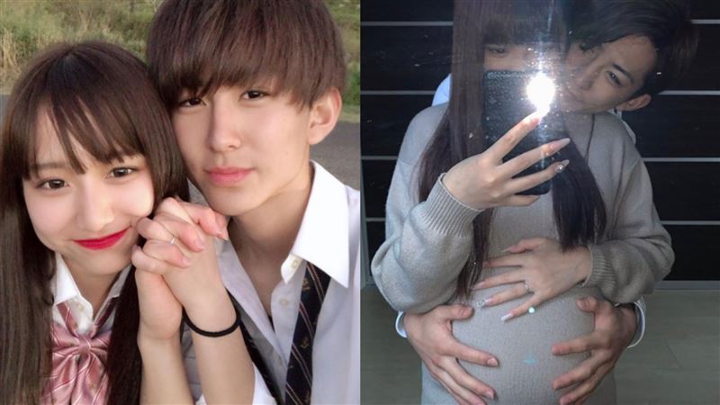 百萬網紅16歲懷孕生2子女！慶生遭酸爆「愛玩不顧小孩」 她氣炸反擊了