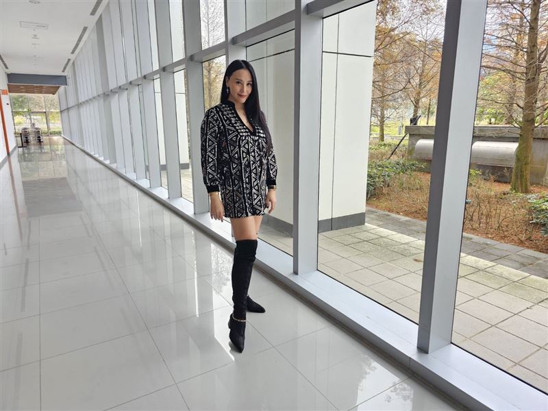 獨家／轉戰房仲半年！《星光》安歆澐曝「驚人收入」：成交上千萬