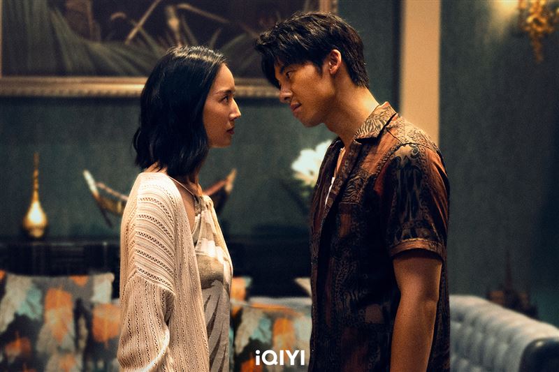 愛奇藝最強片單公開！許光漢黑化蓄鬍扮狠　《瞞天過海》勒索張鈞甯