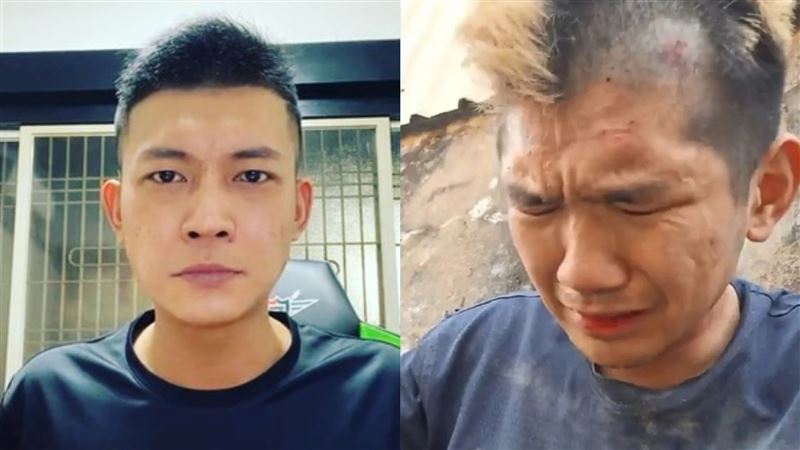 鳳梨怒了！被要求衝柬救人　說重話轟晚安小雞「不要為流量做腦缺的事」