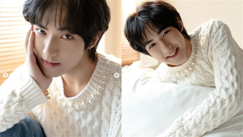 鄭運鵬17歲帥兒德德「開IG了！」高清帥照首度曝　網狂讚：根本韓星等級