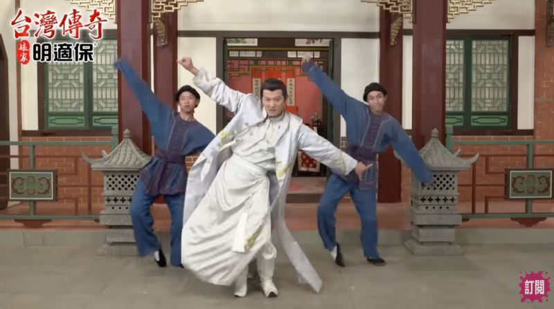 傻眼！「中國科目三」 滲透台劇　網一看怒轟：超級可悲